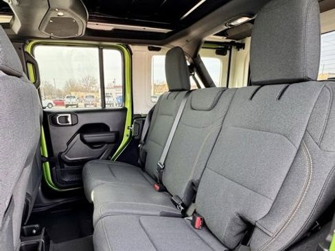 New 2026 Jeep Wrangler Sport S image 12