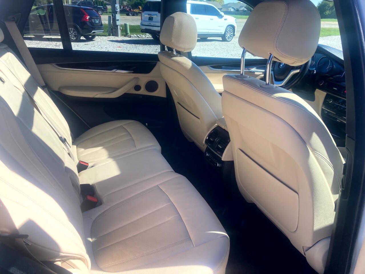Used 2017 BMW X5 xDrive35d AWD/4WD image 21