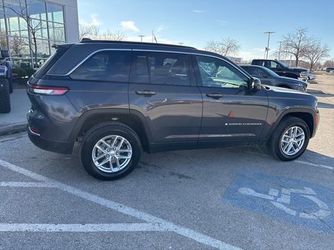New 2026 Jeep Grand Cherokee Laredo X AWD/4WD image 34