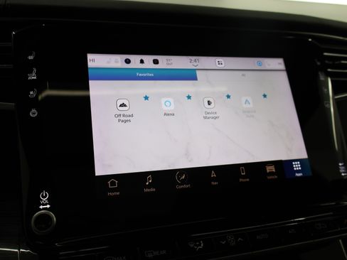 Used 2022 Jeep Wagoneer Series II w/ Premium Group I image 62