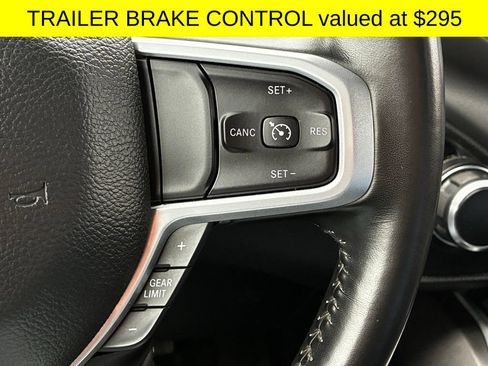 Used 2022 RAM 1500 Big Horn AWD/4WD image 12