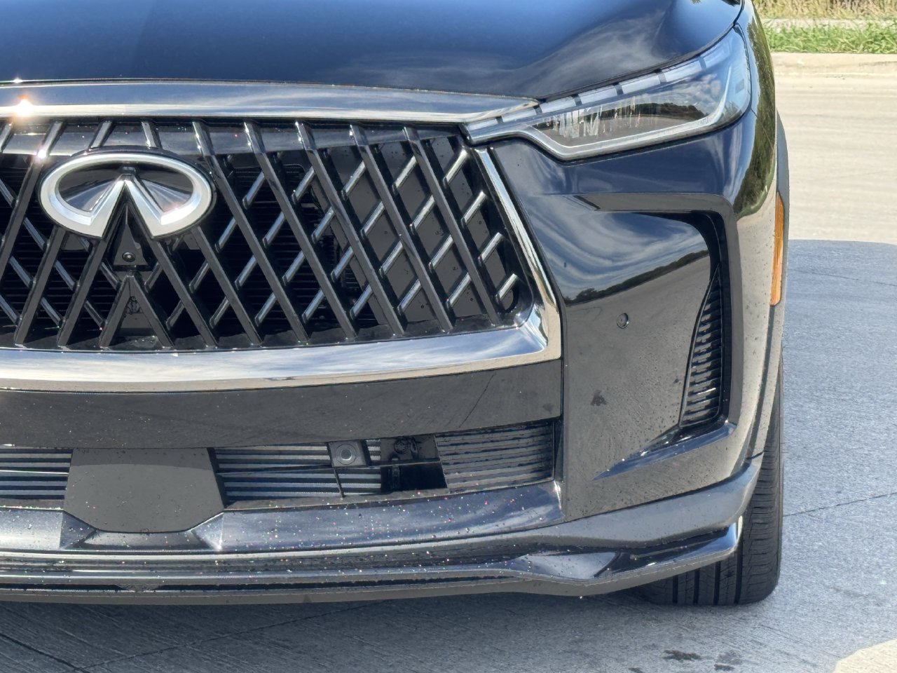 New 2027 INFINITI QX60 Sport AWD/4WD image 9