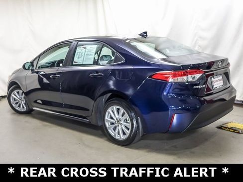 Certified 2024 Toyota Corolla LE w/ LE Convenience Package image 5