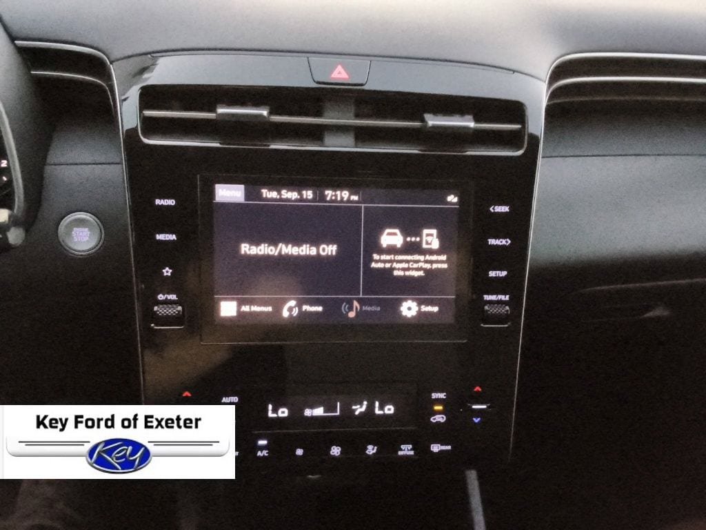 Used 2024 Hyundai Tucson SEL AWD/4WD image 28