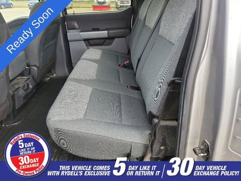 Used 2021 Ford F150 XLT w/ Equipment Group 302A High AWD/4WD image 10
