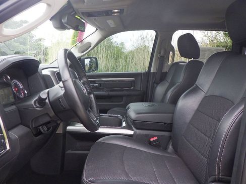 Used 2018 RAM 1500 Sport w/ Sport Premium Group AWD/4WD image 10