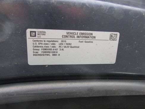 Used 2015 Cadillac XTS Limousine FWD image 56