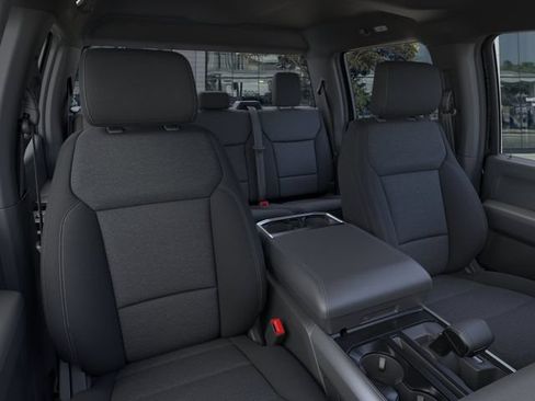 New 2026 Ford F150 XLT w/ XLT Black Appearance Package AWD/4WD image 10