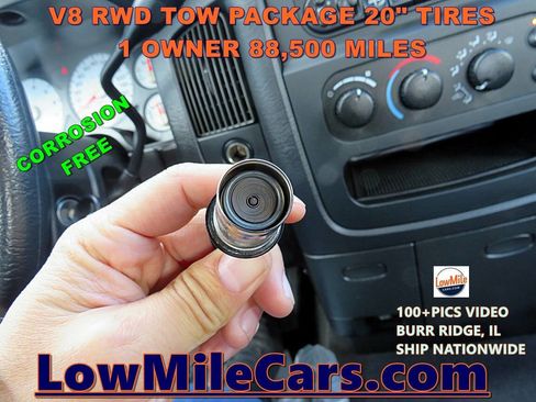 Used 2003 Dodge Ram 1500 Truck SLT image 65