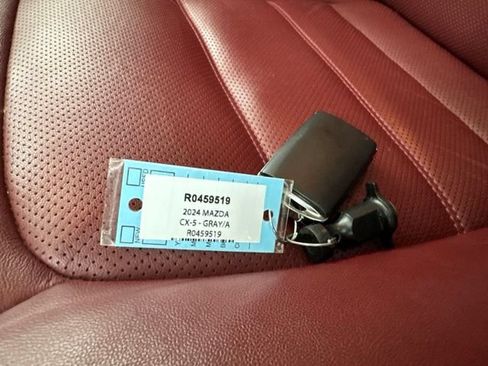 Used 2024 MAZDA CX-5 Carbon Edition AWD/4WD image 32