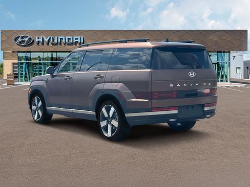 New 2025 Hyundai Santa Fe Limited image 5
