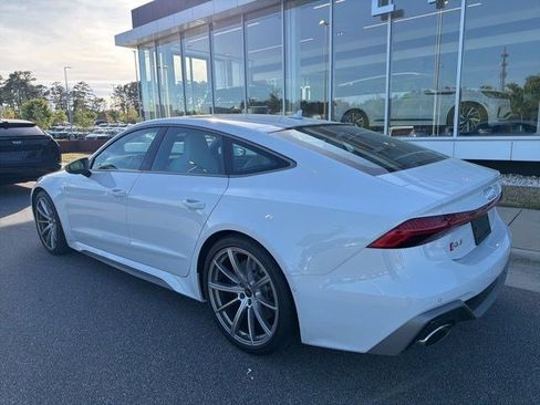 Used 2025 Audi RS 7 Performance image 3