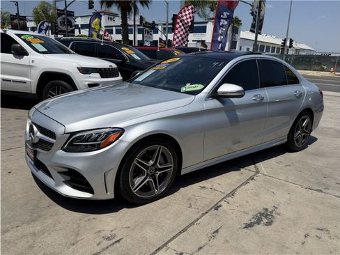 Used 2019 Mercedes-Benz C 300 Sedan image 9