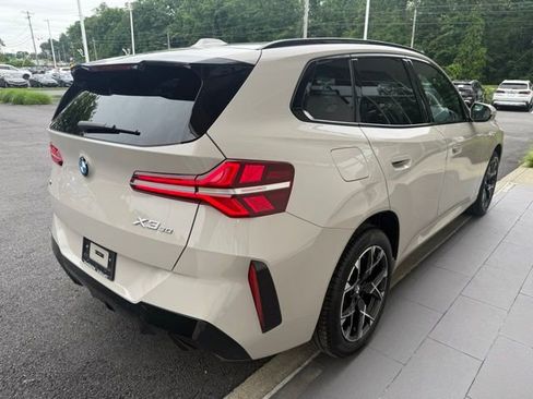 New 2025 BMW X3 xDrive30i w/ Premium Package image 7