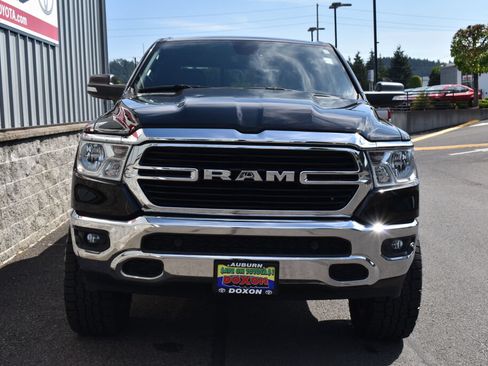 Used 2019 RAM 1500 Big Horn AWD/4WD image 2
