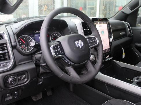 New 2026 RAM 1500 Laramie w/ Night Edition image 15