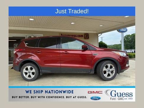 Used 2015 Ford Escape SE AWD/4WD image 1