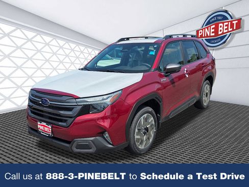 Used 2025 Subaru Forester Limited image 1