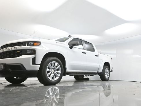 Used 2022 Chevrolet Silverado 1500 Custom image 50