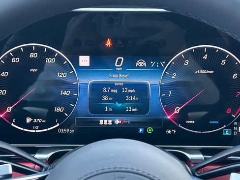 New 2026 Mercedes-Benz S 580 4MATIC Sedan image 21