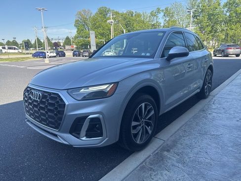 Used 2022 Audi Q5 2.0T Premium AWD/4WD image 56