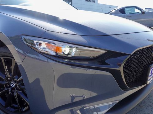 New 2026 MAZDA MAZDA3 Carbon image 3