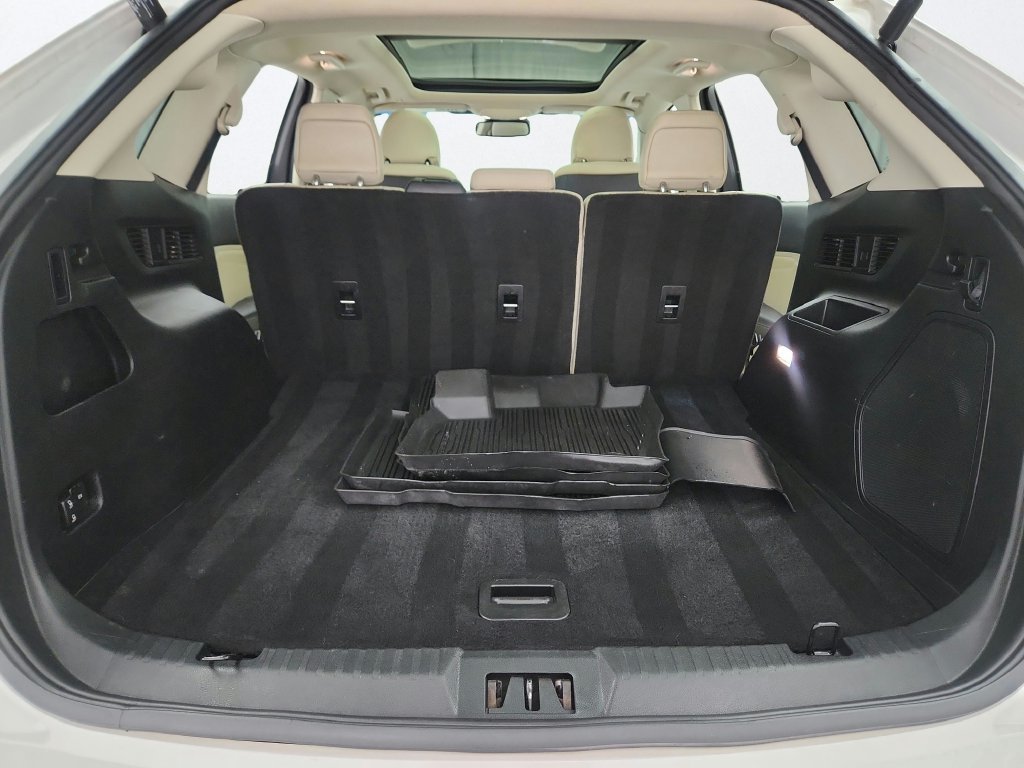 Used 2019 Ford Edge Titanium w/ Cold Weather Package AWD/4WD image 35