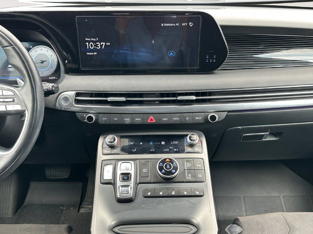 Used 2024 Hyundai Palisade Calligraphy AWD/4WD image 11