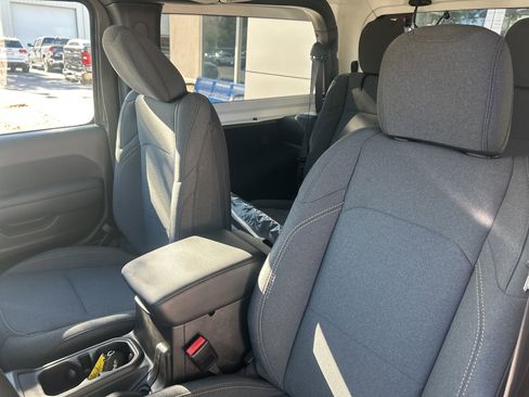 New 2026 Jeep Wrangler Sport image 13