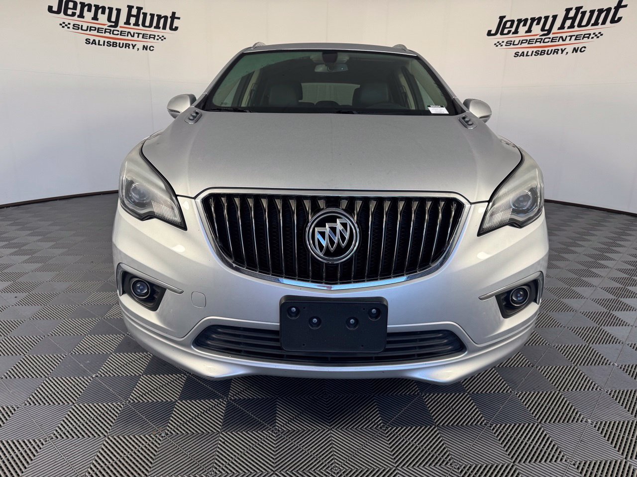 Used 2017 Buick Envision Essence FWD image 5