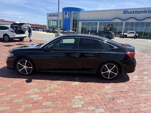 Certified 2024 Honda Civic Touring image 33