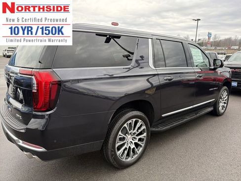 New 2026 GMC Yukon XL Denali w/ LPO, Floor Liner Package image 6