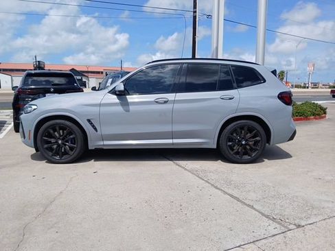 Used 2022 BMW X3 sDrive30i w/ M Sport Package RWD image 6