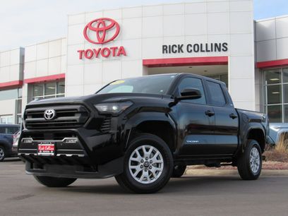Used 2024 Toyota Tacoma SR5