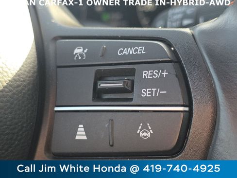 Certified 2023 Honda CR-V Sport image 31