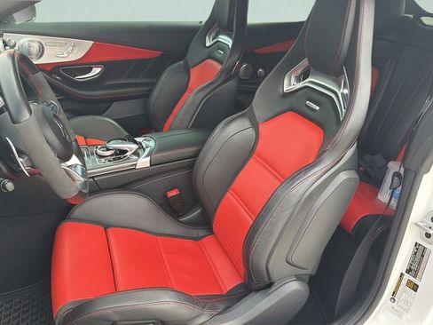 Used 2018 Mercedes-Benz C 63 AMG S image 29