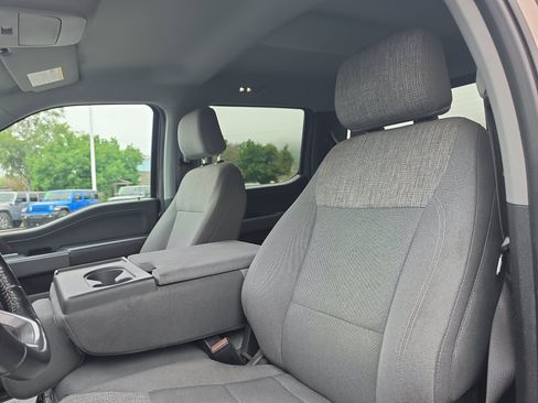 Used 2022 Ford F150 XLT w/ Equipment Group 302A High AWD/4WD image 12