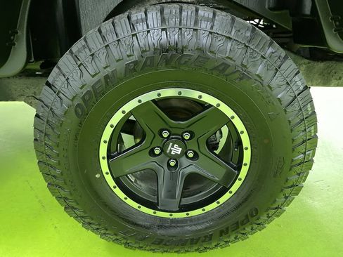 Used 2005 Jeep Wrangler Unlimited AWD/4WD image 15