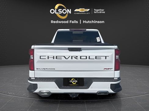 Used 2022 Chevrolet Silverado 1500 RST w/ All Star Edition Plus image 4