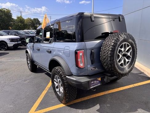 Certified 2024 Ford Bronco Badlands image 5