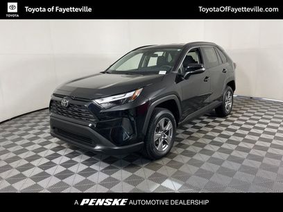 Certified 2024 Toyota RAV4 XLE