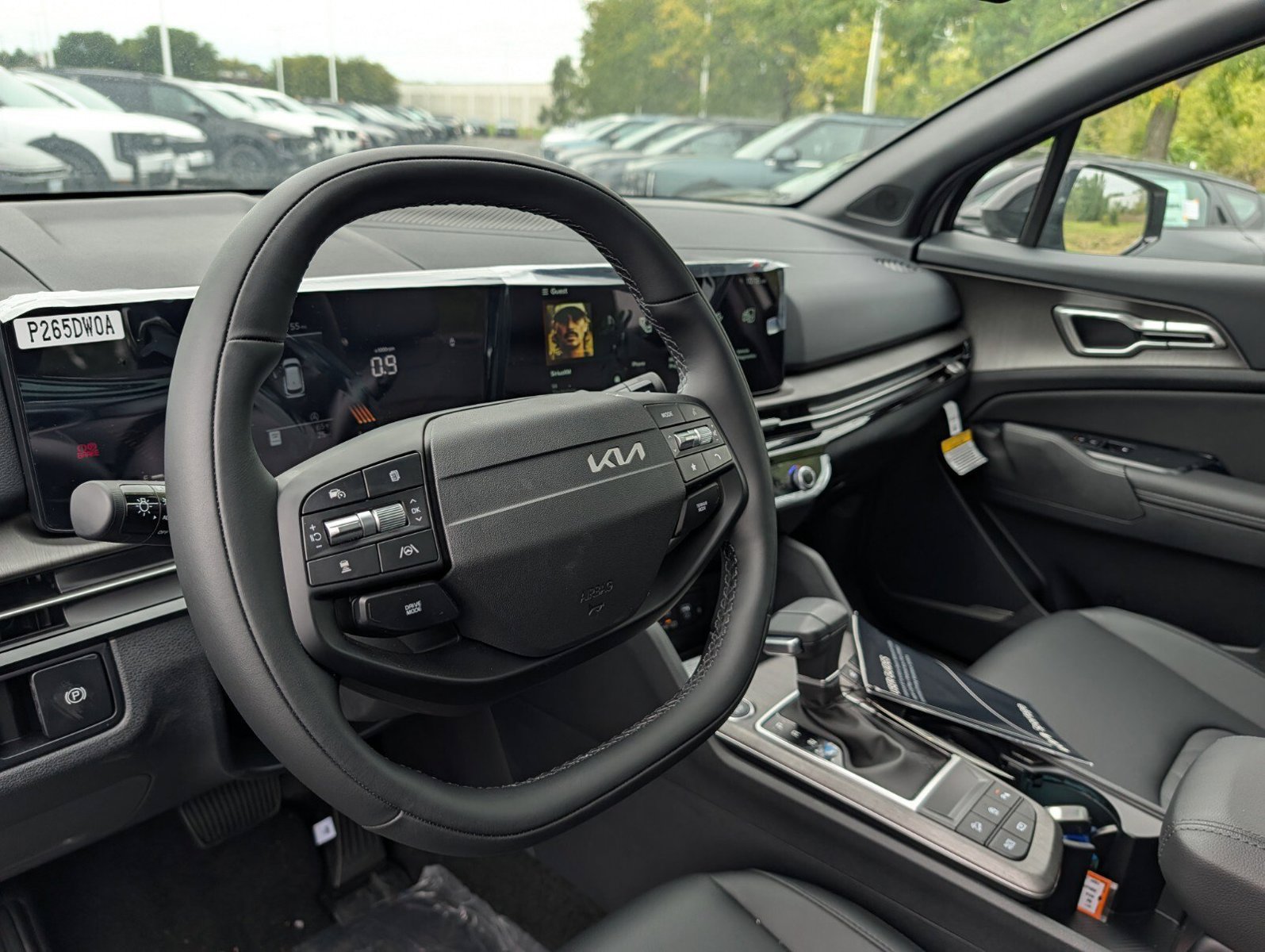 Used 2026 Kia Sportage X-Line w/ X-Line Premium Package AWD/4WD image 33