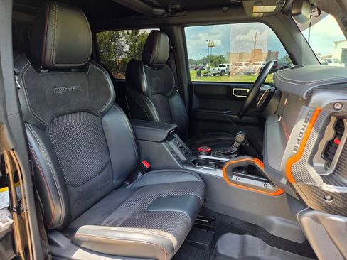 Used 2024 Ford Bronco Raptor w/ Interior Carbon Fiber Pack 6 AWD/4WD image 22