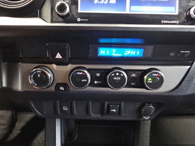 Certified 2023 Toyota Tacoma SR AWD/4WD image 23