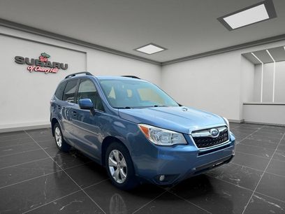 Used 2015 Subaru Forester 2.5i Limited w/ Popular Package #2