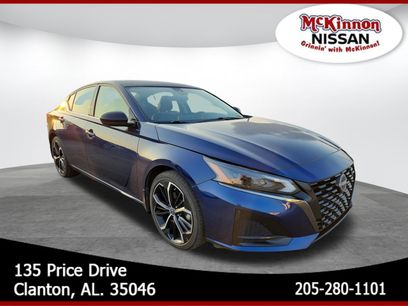 Used 2023 Nissan Altima 2.5 SR