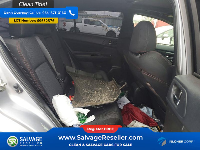 Used 2019 Subaru WRX Premium AWD/4WD image 13