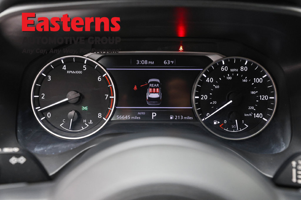 Used 2024 Nissan Rogue S AWD/4WD image 16
