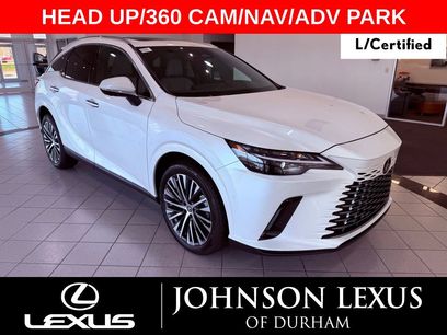 Used 2024 Lexus RX 350 Premium Plus