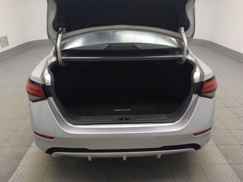 Used 2021 Nissan Sentra SV FWD image 29